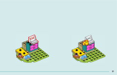 LEGO 42632 instructions page 21 – build guide