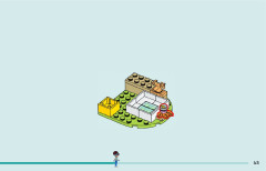 LEGO 42632 instructions page 45 – build guide