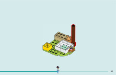 LEGO 42632 instructions page 47 – build guide