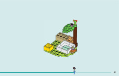 LEGO 42632 instructions page 51 – build guide