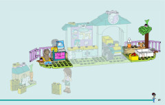 LEGO 42632 instructions page 61 – build guide