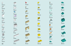 LEGO 42632 instructions page 62 – build guide