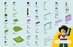 LEGO 42632 instructions page 63 – build guide