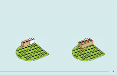 LEGO 42632 instructions page 9 – build guide