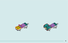 LEGO 42632 instructions page 13 – build guide