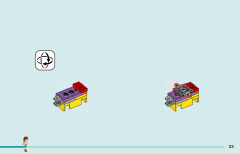 LEGO 42632 instructions page 25 – build guide