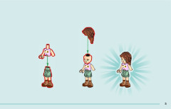 LEGO 42632 instructions page 5 – build guide