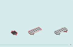 LEGO 42632 instructions page 9 – build guide