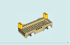 LEGO 42633 instructions page 11 – build guide
