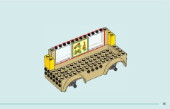 LEGO 42633 instructions page 15 – build guide
