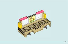 LEGO 42633 instructions page 17 – build guide
