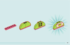 LEGO 42633 instructions page 19 – build guide