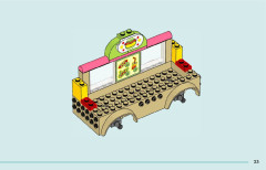 LEGO 42633 instructions page 23 – build guide