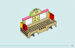 LEGO 42633 instructions page 25 – build guide