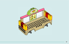 LEGO 42633 instructions page 27 – build guide
