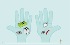 LEGO 42633 instructions page 28 – build guide