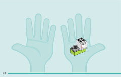 LEGO 42633 instructions page 30 – build guide