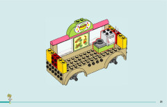 LEGO 42633 instructions page 31 – build guide