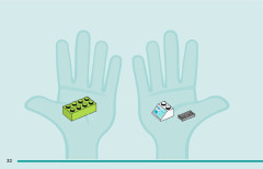 LEGO 42633 instructions page 32 – build guide