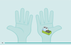 LEGO 42633 instructions page 34 – build guide