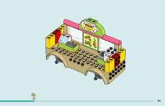 LEGO 42633 instructions page 35 – build guide