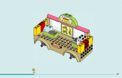 LEGO 42633 instructions page 37 – build guide