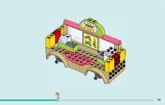 LEGO 42633 instructions page 39 – build guide