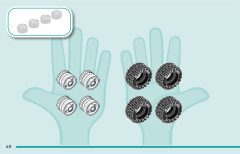 LEGO 42633 instructions page 40 – build guide