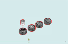 LEGO 42633 instructions page 41 – build guide