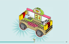 LEGO 42633 instructions page 43 – build guide