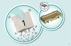 LEGO 42633 instructions page 5 – build guide