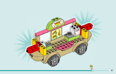 LEGO 42633 instructions page 51 – build guide