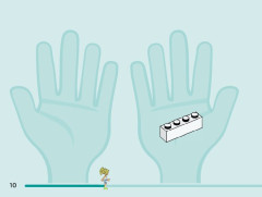 LEGO 42633 instructions page 10 – build guide