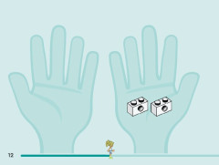 LEGO 42633 instructions page 12 – build guide