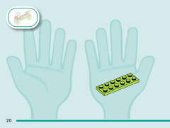 LEGO 42633 instructions page 20 – build guide