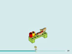 LEGO 42633 instructions page 29 – build guide