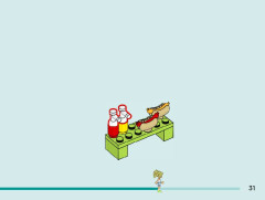 LEGO 42633 instructions page 31 – build guide