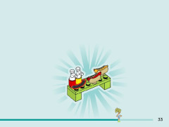 LEGO 42633 instructions page 33 – build guide