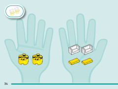 LEGO 42633 instructions page 34 – build guide