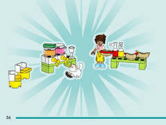 LEGO 42633 instructions page 36 – build guide