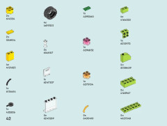 LEGO 42633 instructions page 42 – build guide