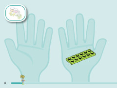 LEGO 42633 instructions page 6 – build guide