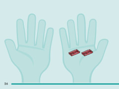 LEGO 42634 instructions page 26 – build guide