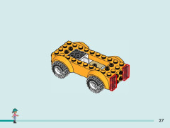 LEGO 42634 instructions page 27 – build guide