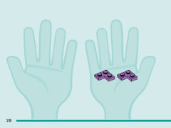 LEGO 42634 instructions page 28 – build guide