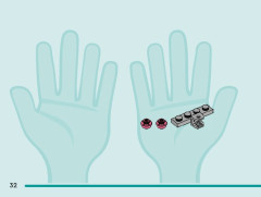 LEGO 42634 instructions page 32 – build guide