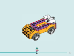 LEGO 42634 instructions page 37 – build guide