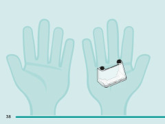 LEGO 42634 instructions page 38 – build guide