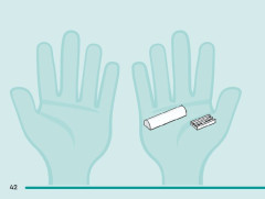 LEGO 42634 instructions page 42 – build guide