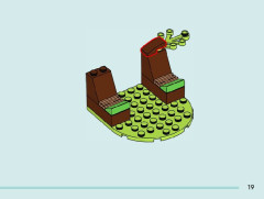 LEGO 42634 instructions page 19 – build guide